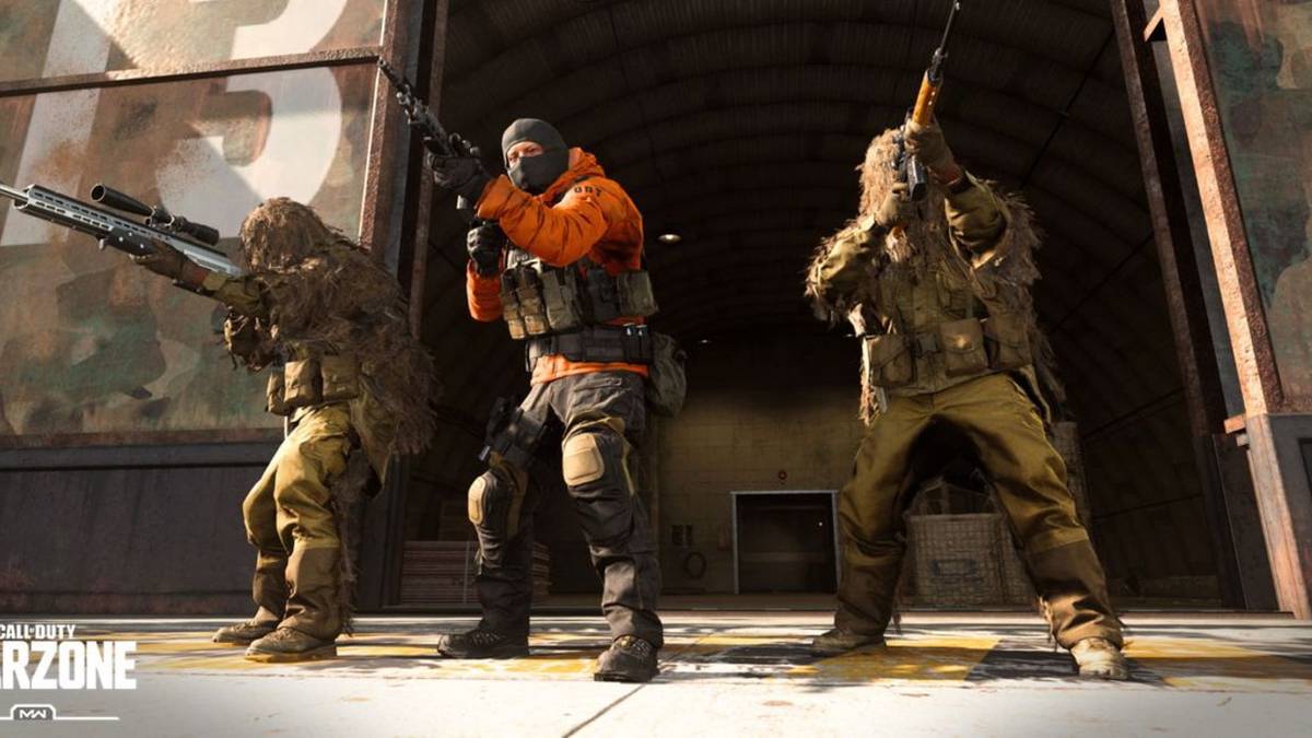 call of duty warzone squad