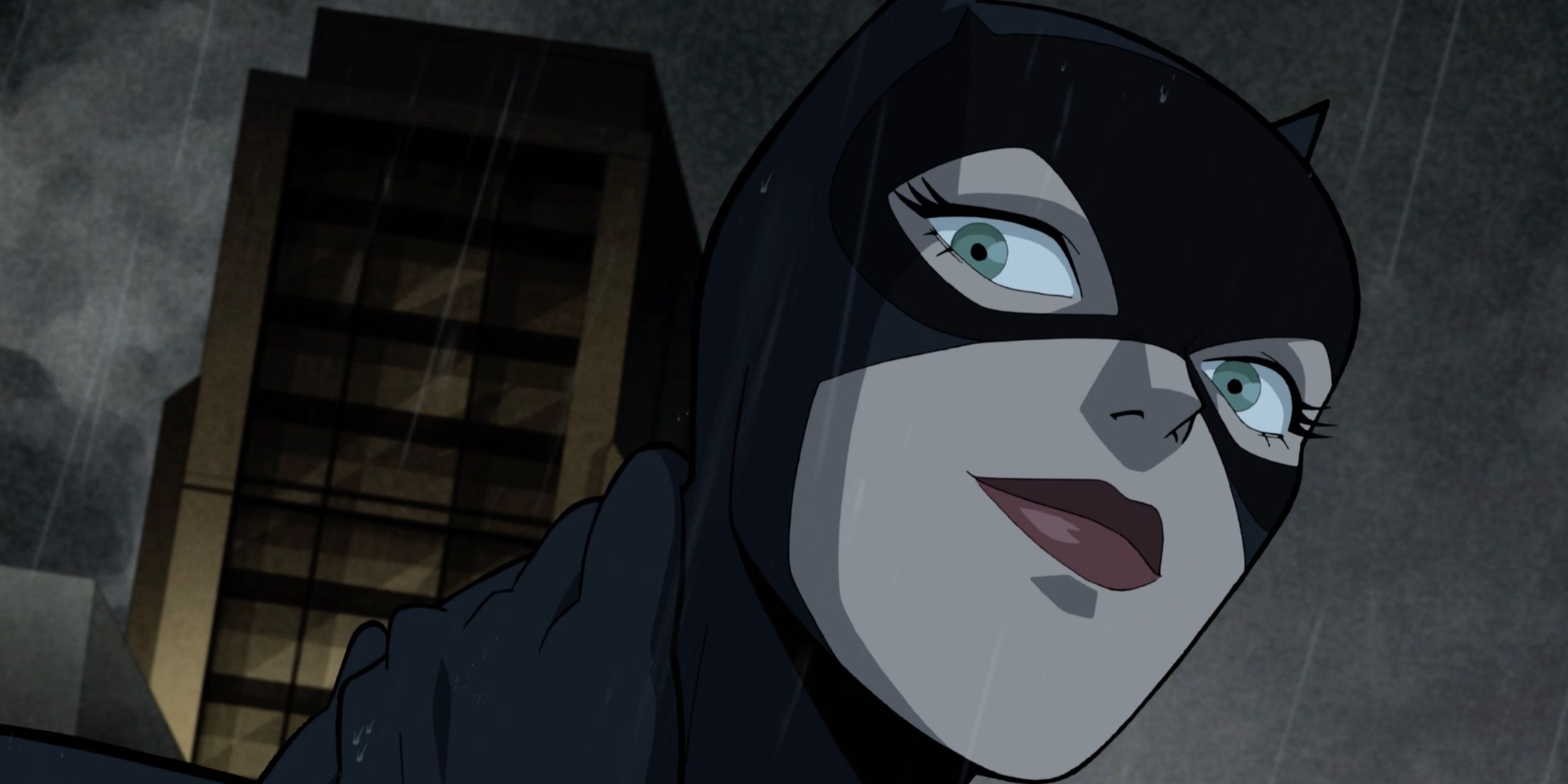 batman the long halloween comic catwoman