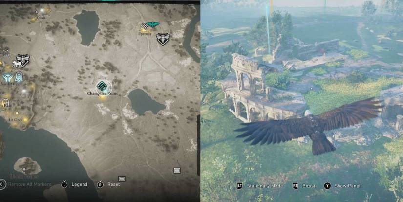 hidden one key location