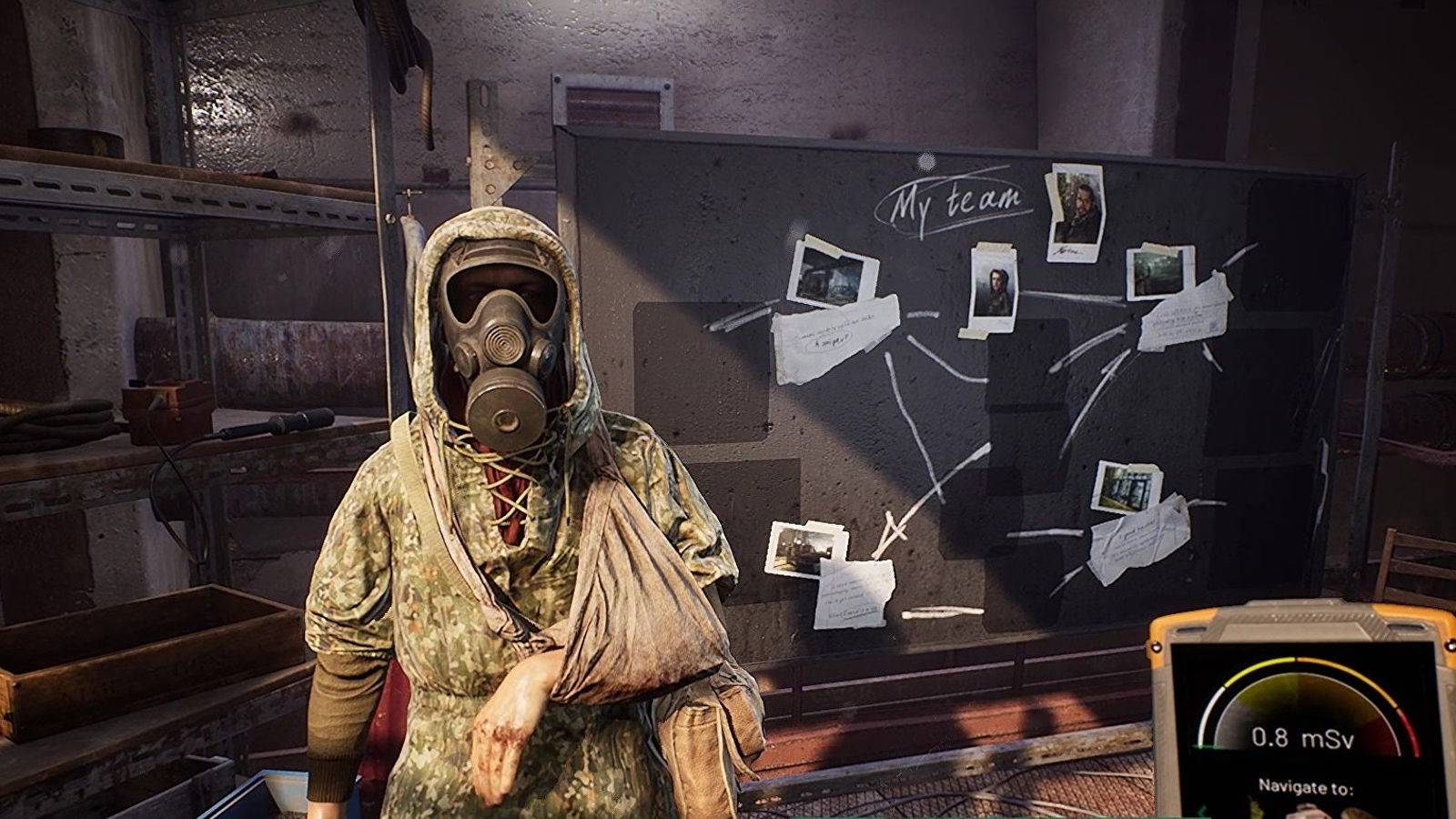 chernobylite-companion