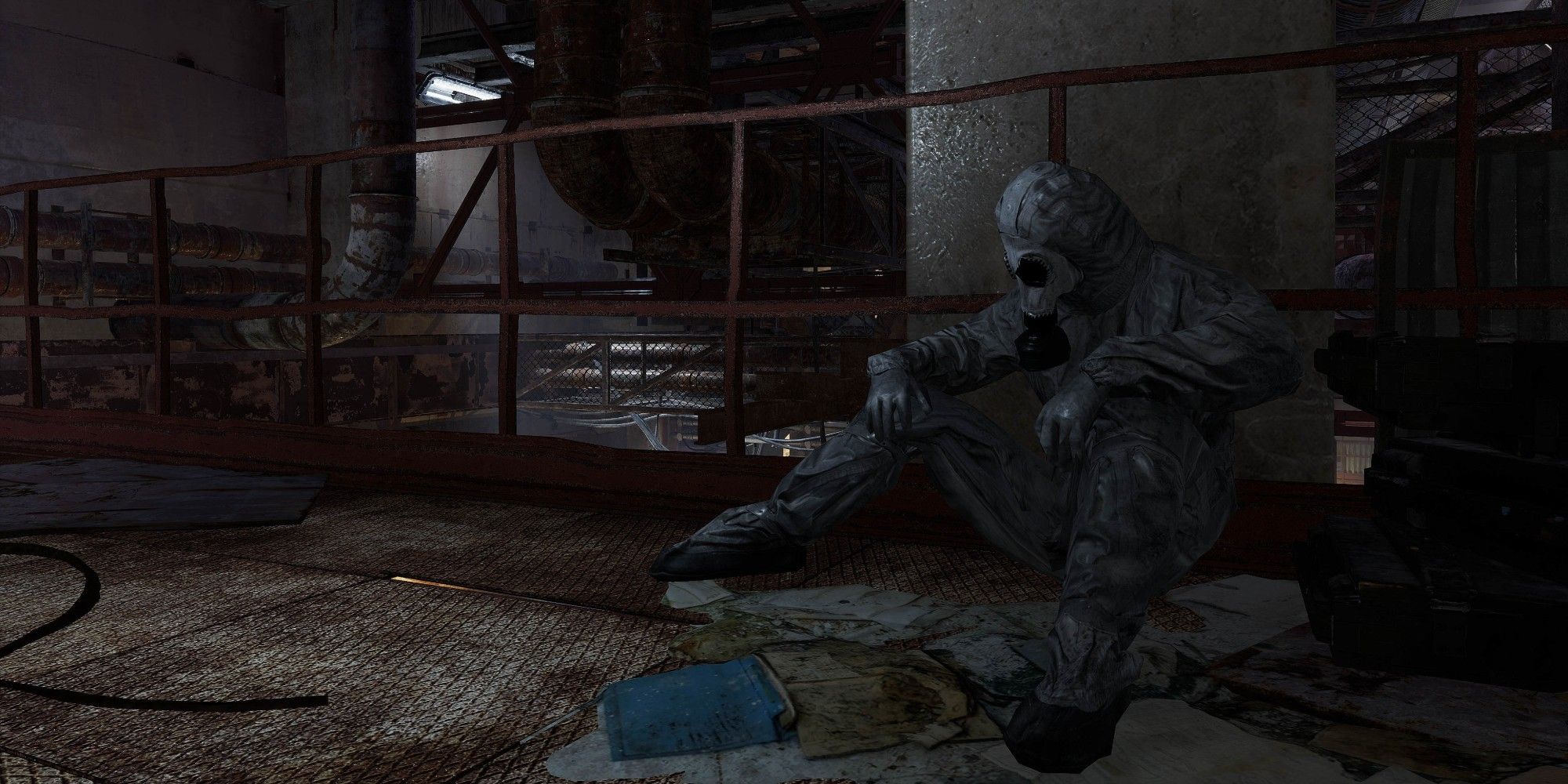 chernobylite sitting