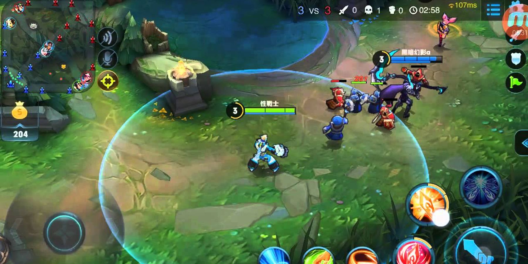 league of legends mobile china