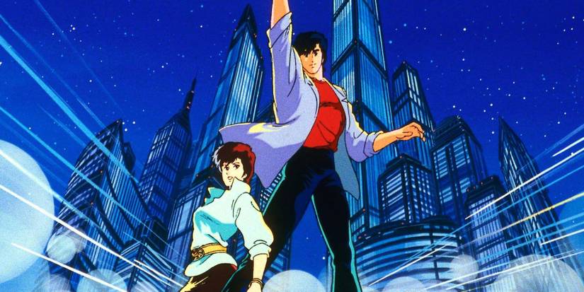 city hunter anime
