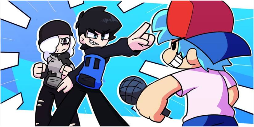 cj starlight mod friday night funkin