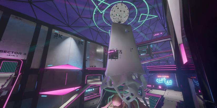 Club Silo Vertical Map