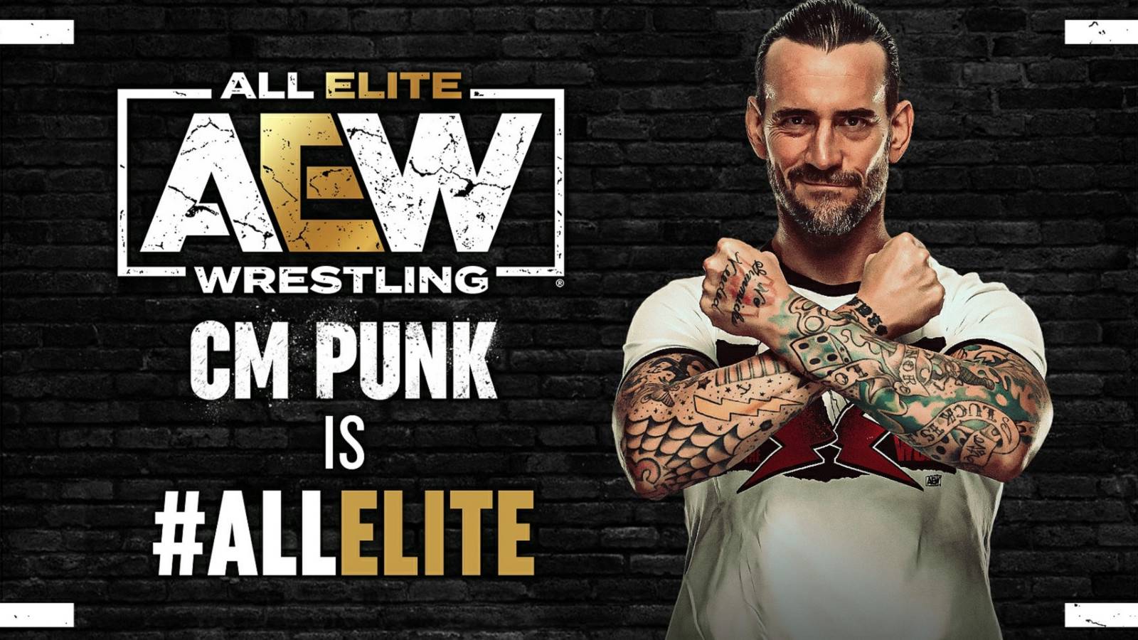 cm punk aew