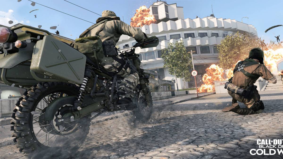 cod black ops cold war sanatorium bike