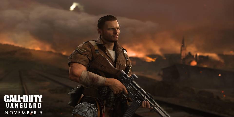 Call Of Duty Vanguard Everything To Know About The Alpha