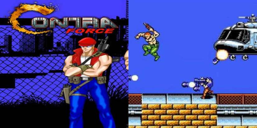 contra force