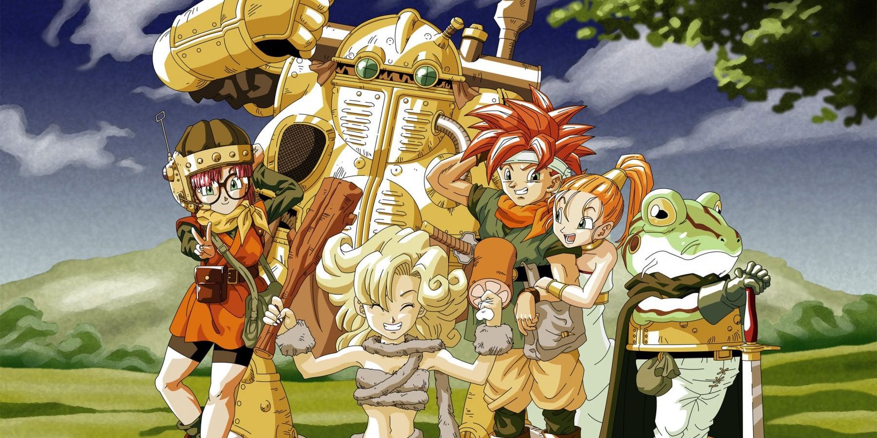 Chrono Trigger