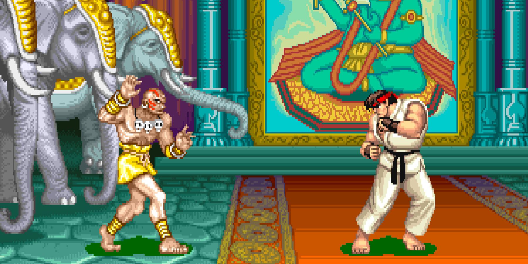 Street Fighter 2