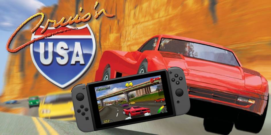 Classic Racing Games Could Switch Remasters