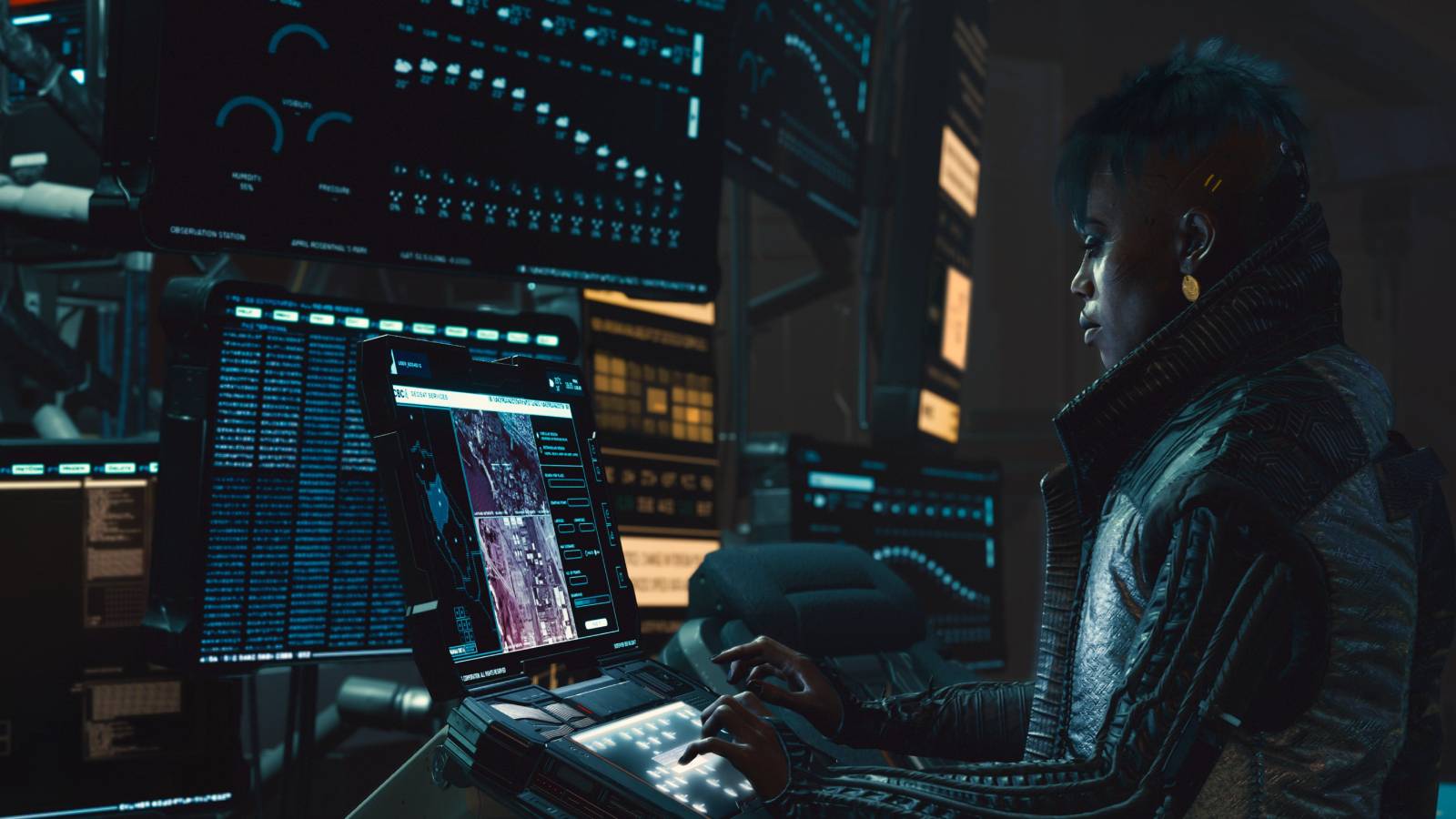 cyberpunk 2077 computer