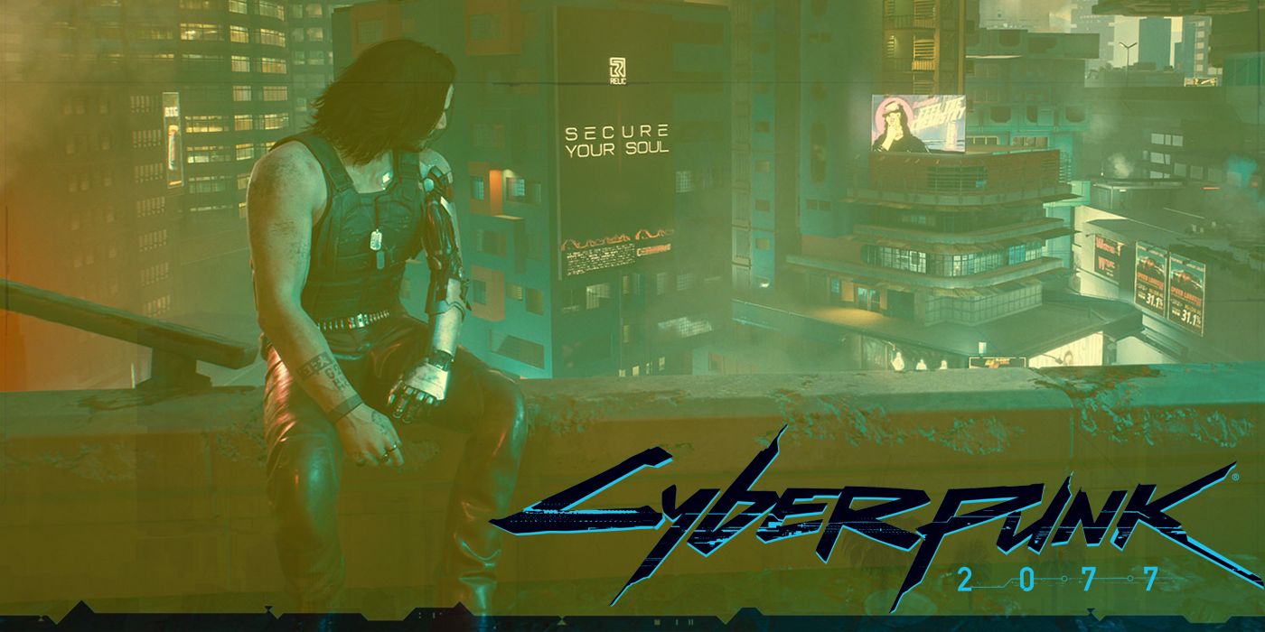 cyberpunk 2077 endings