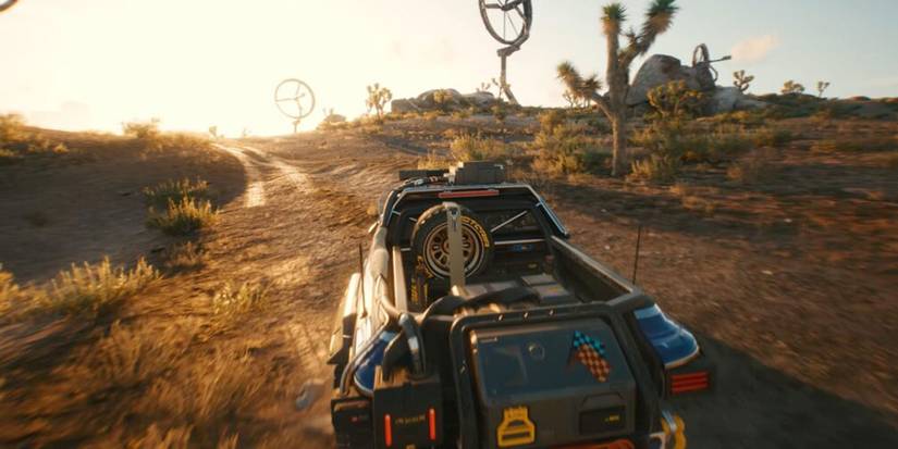 Cyberpunk 2077's DLC Should Explore More of Its Nomads