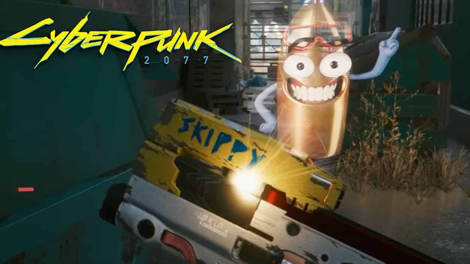cyberpunk 2077 skippy