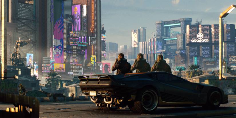 cyberpunk 2077 update 1.3 still has npc clones