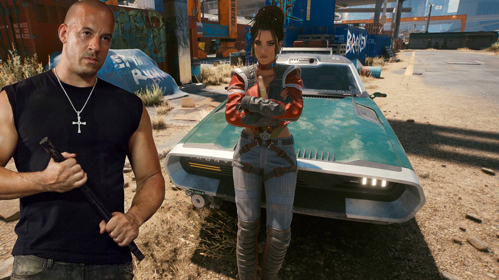cyberpunk 2077 vin diesel panam