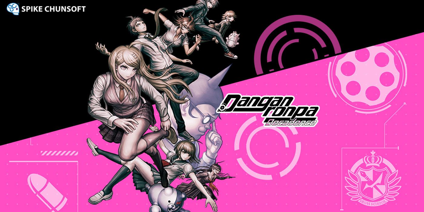 Danganronpa Decadence May Be a Good Appetizer for Persona 6