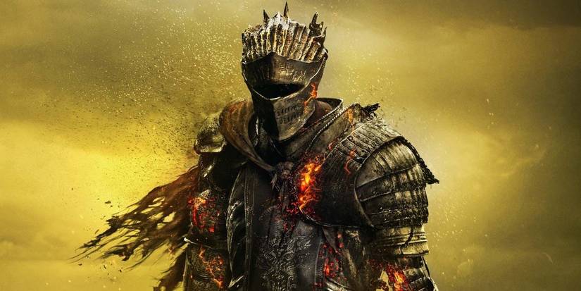 dark souls 3 fire fades art