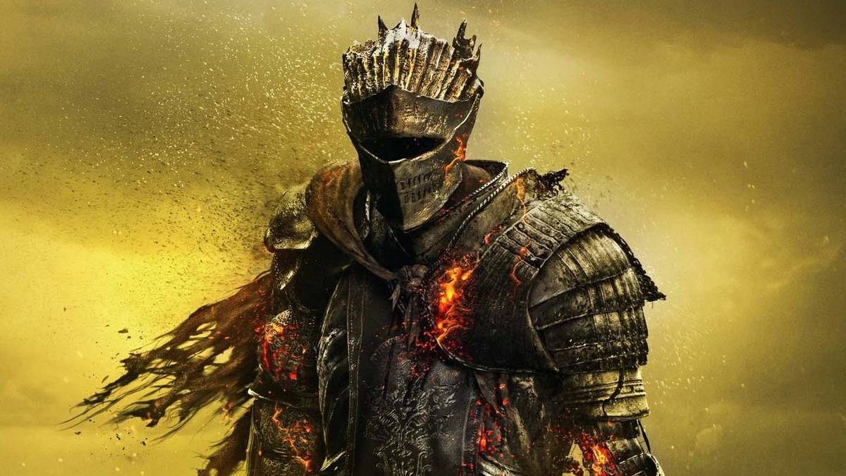 dark souls 3 fire fades art