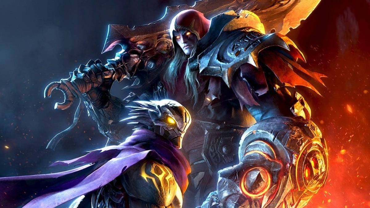 darksiders genesis war