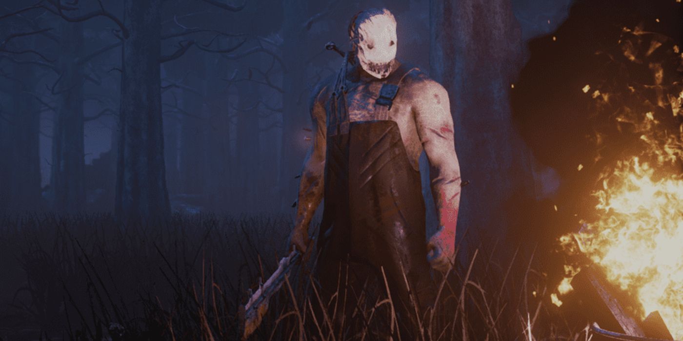 dead by daylight licensed killer wishlist