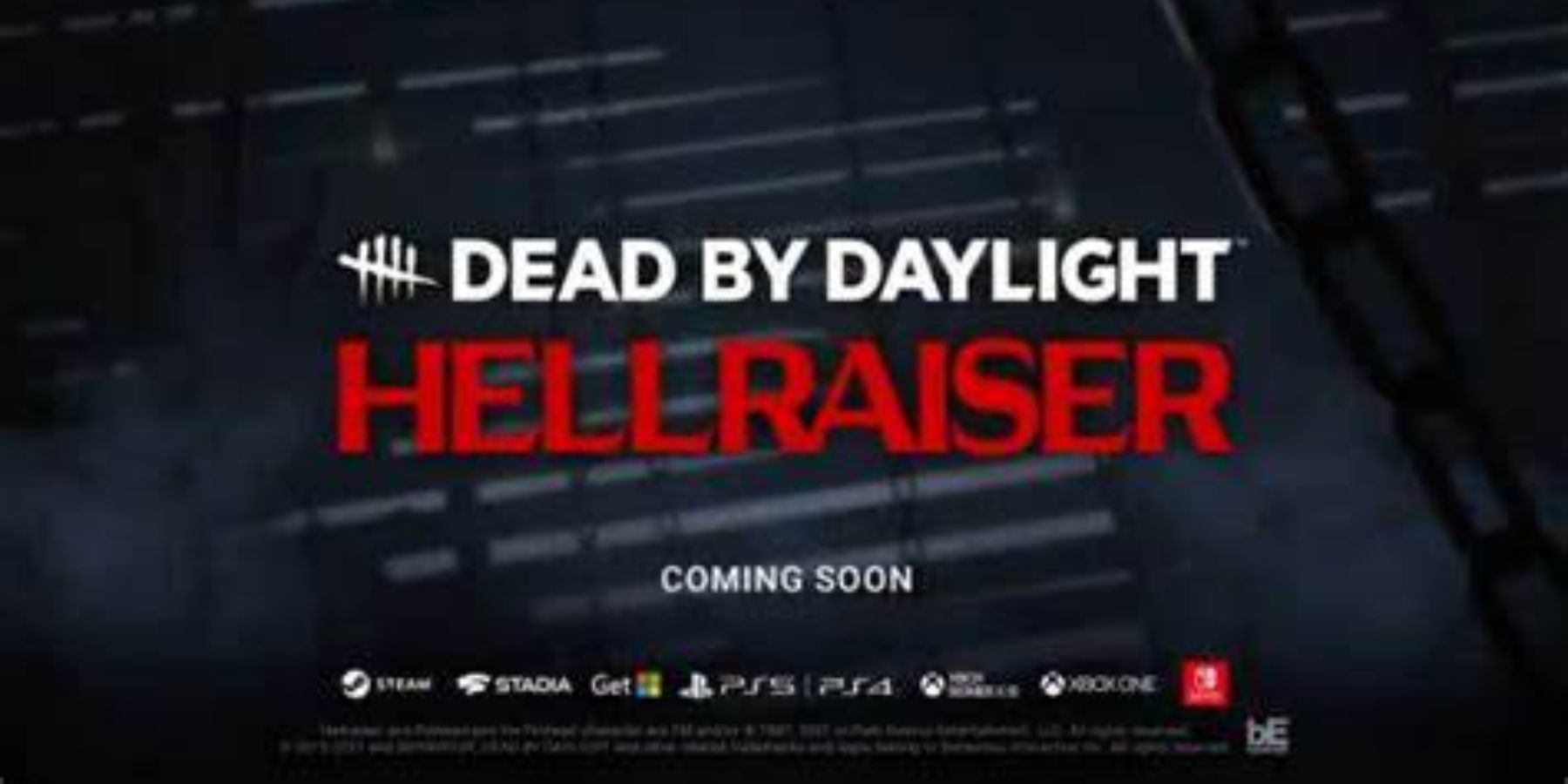 dead by daylight hellraiser