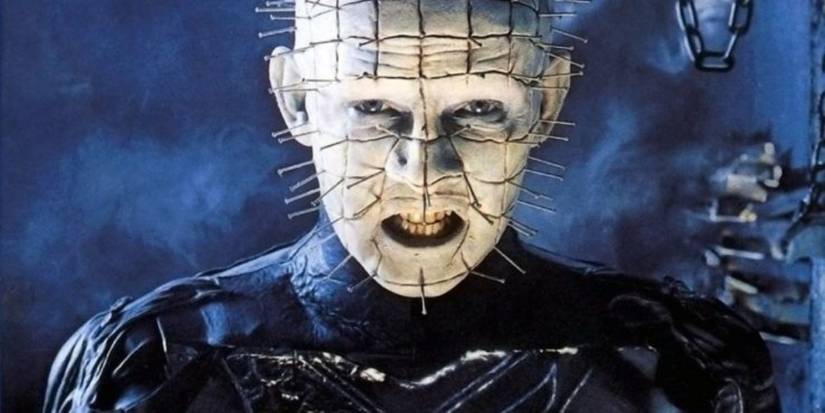 Pinhead Picture Hellraiser: What Is Pinhead And Where Did He Come From?