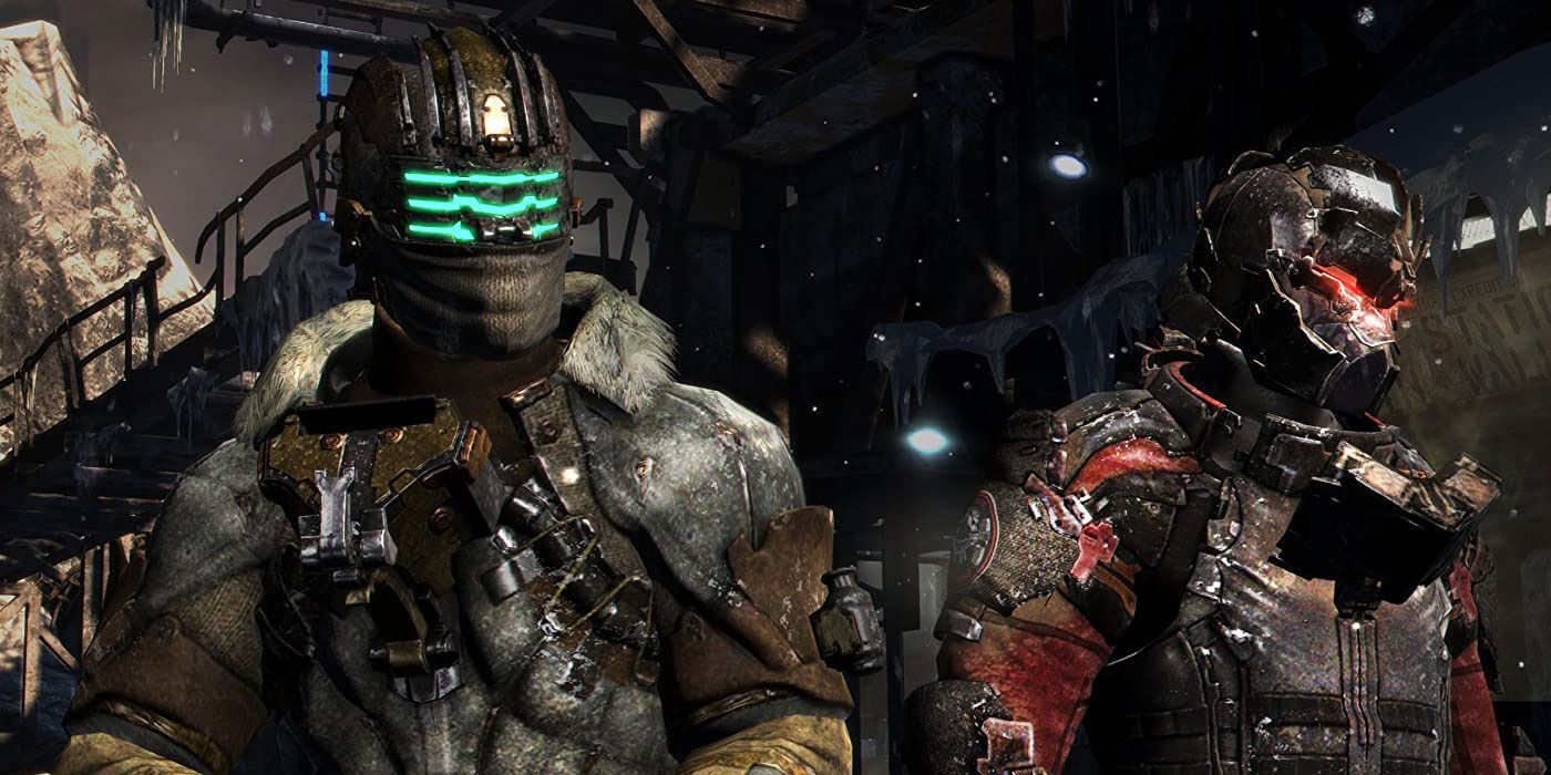 Dead Space Remake Should Go All In On Dead Space 3's Hallucinations