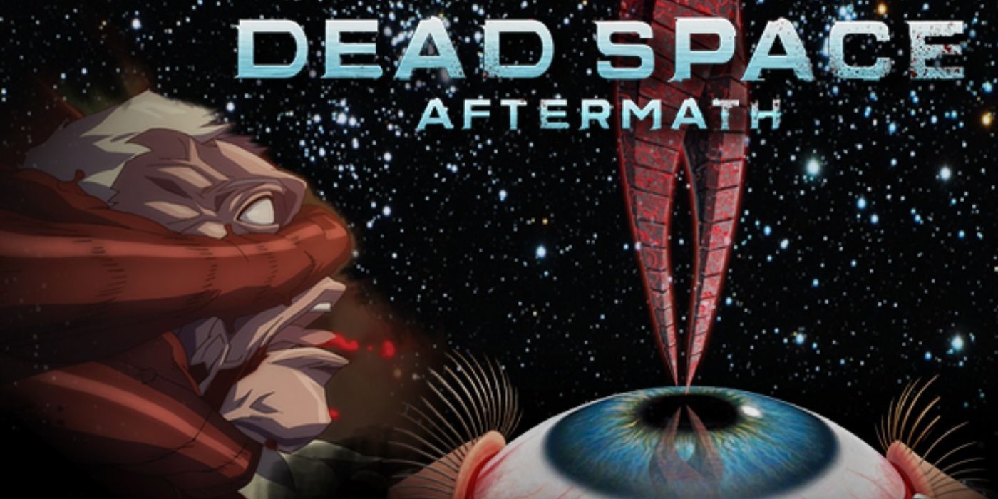 dead space aftermath animated movie