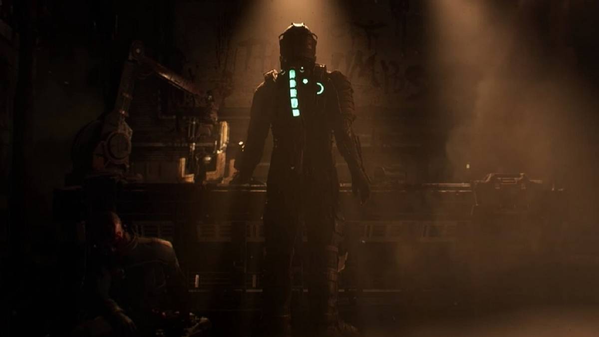 dead space remake game director