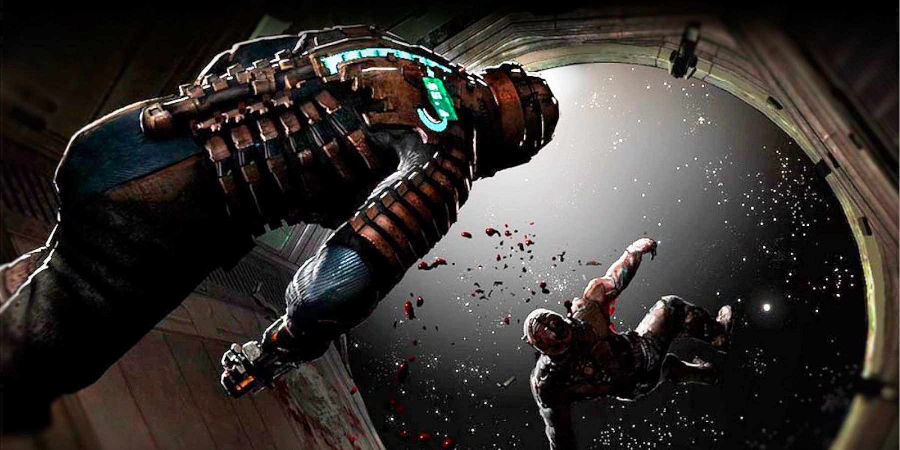 Dead Space Remake Site Is Hiding a Morse Code Easter Egg