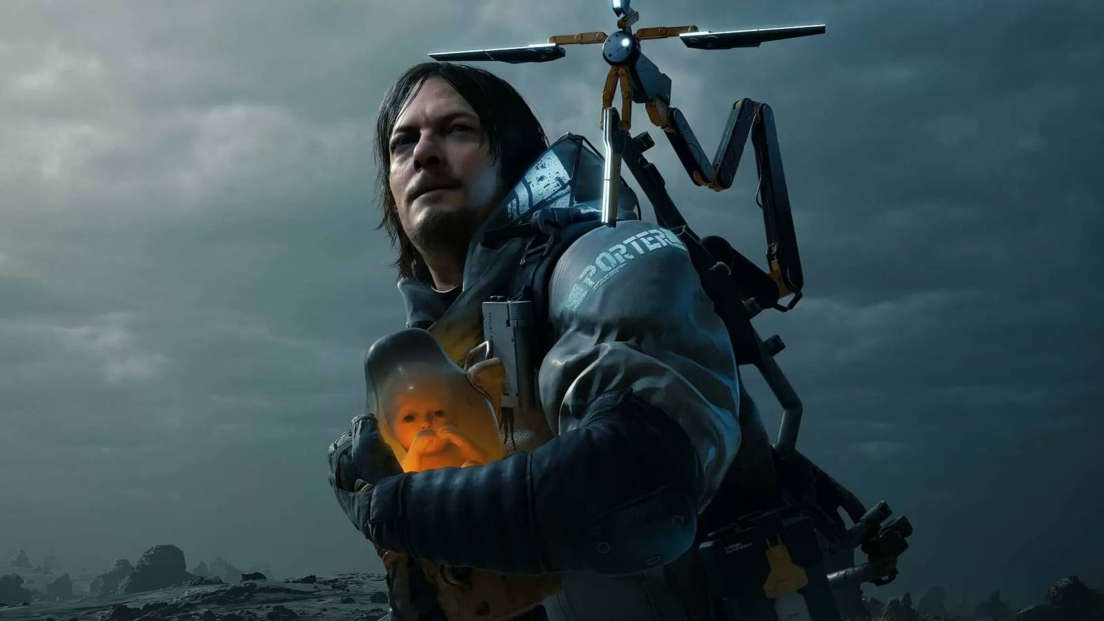 death stranding sam porter bb