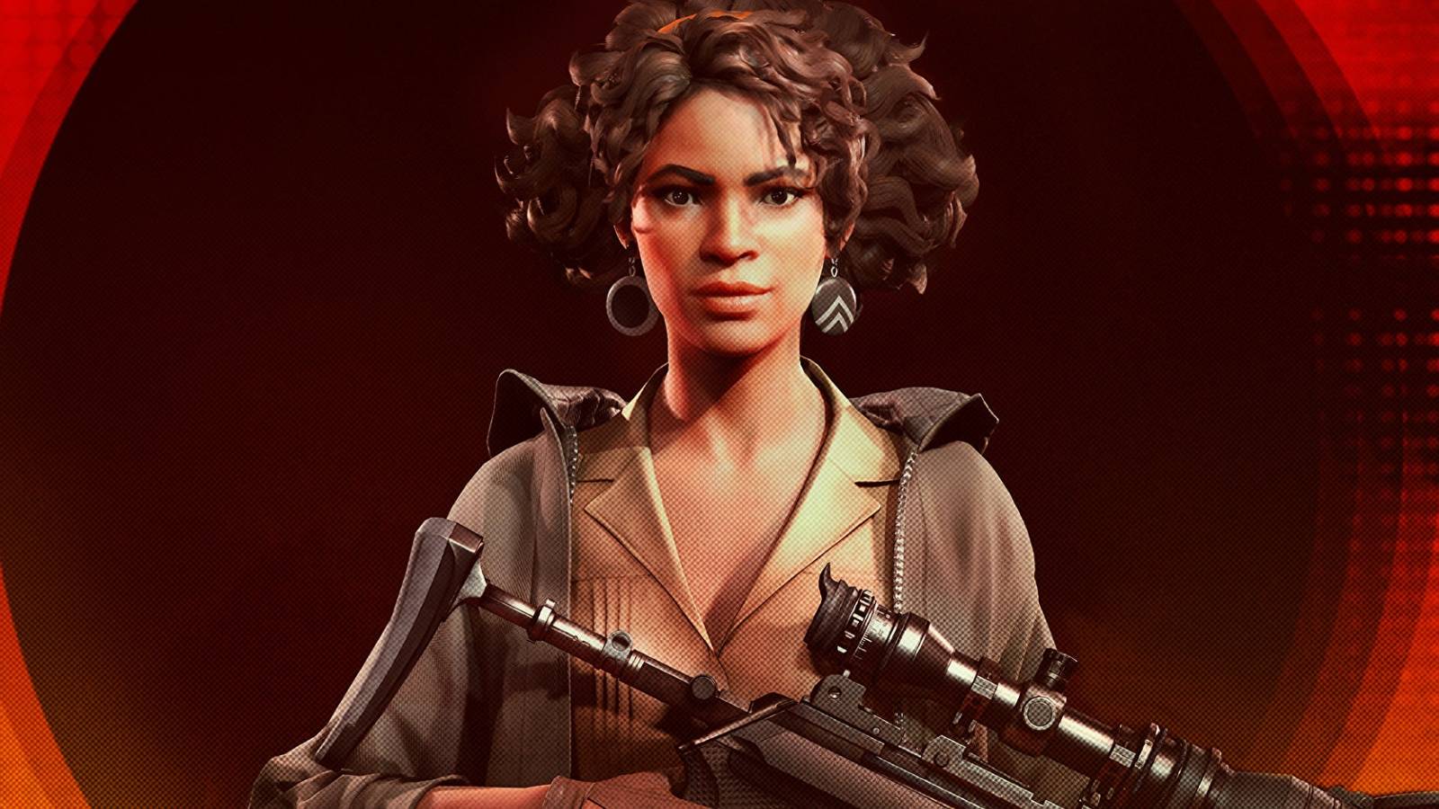 Combat Loop New Deathloop Deep-Dive Shows Off Julianna Gameplay and Details PVP Combat