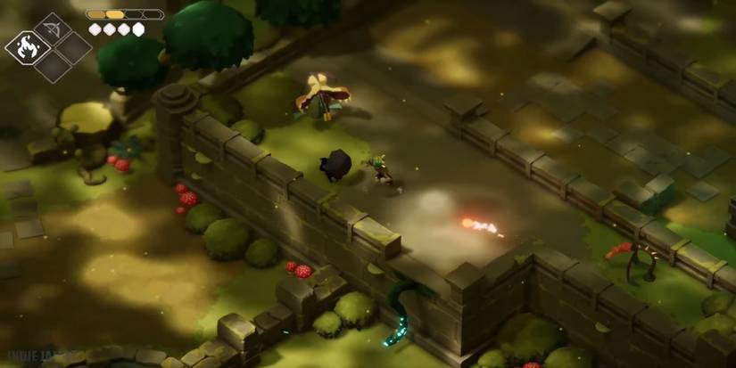 death's door encounter