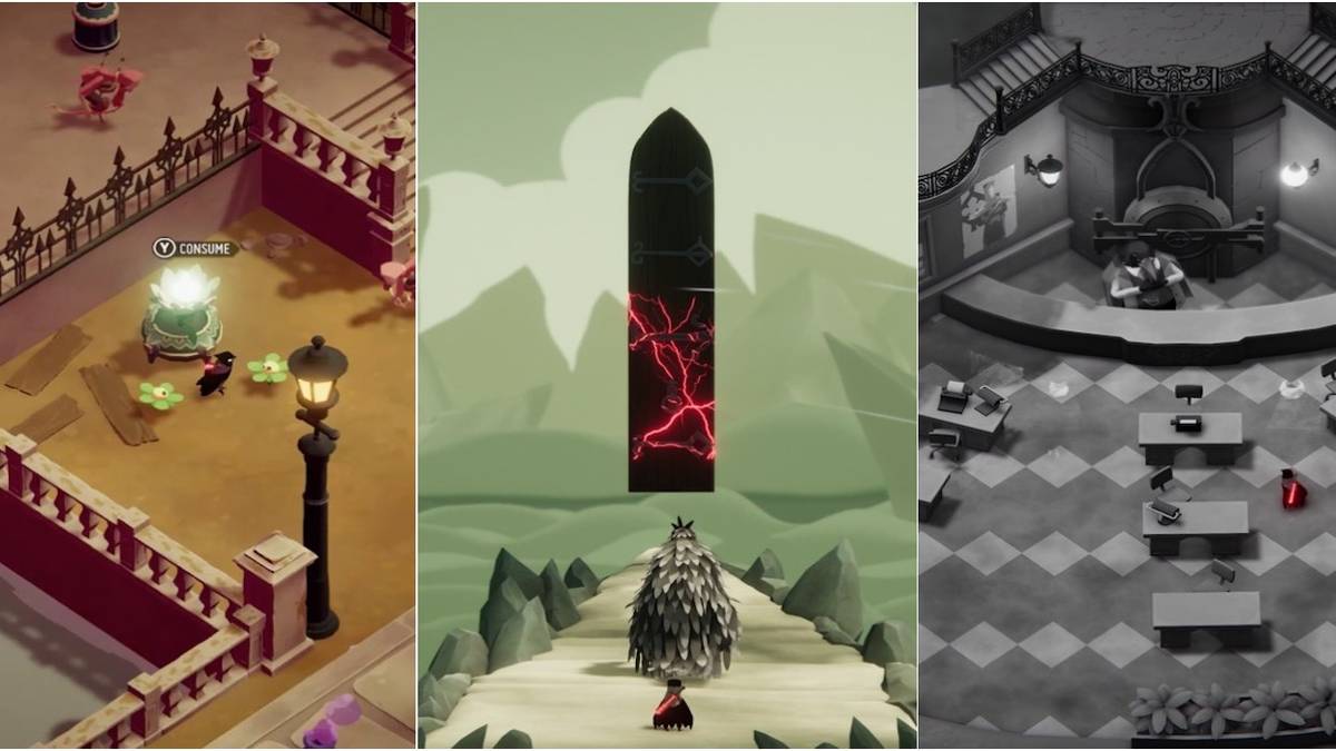 death's door mistakes