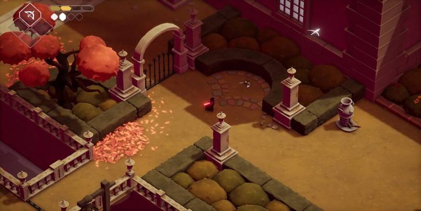 death's door rogue daggers