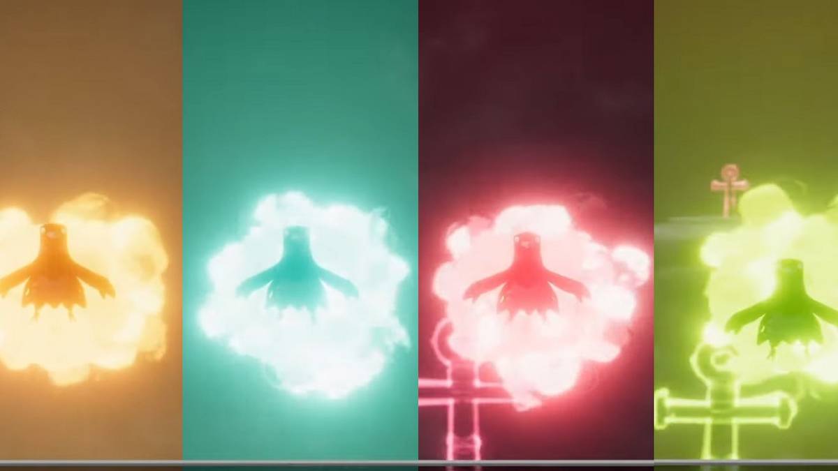 Death's Door Various Spells Feature