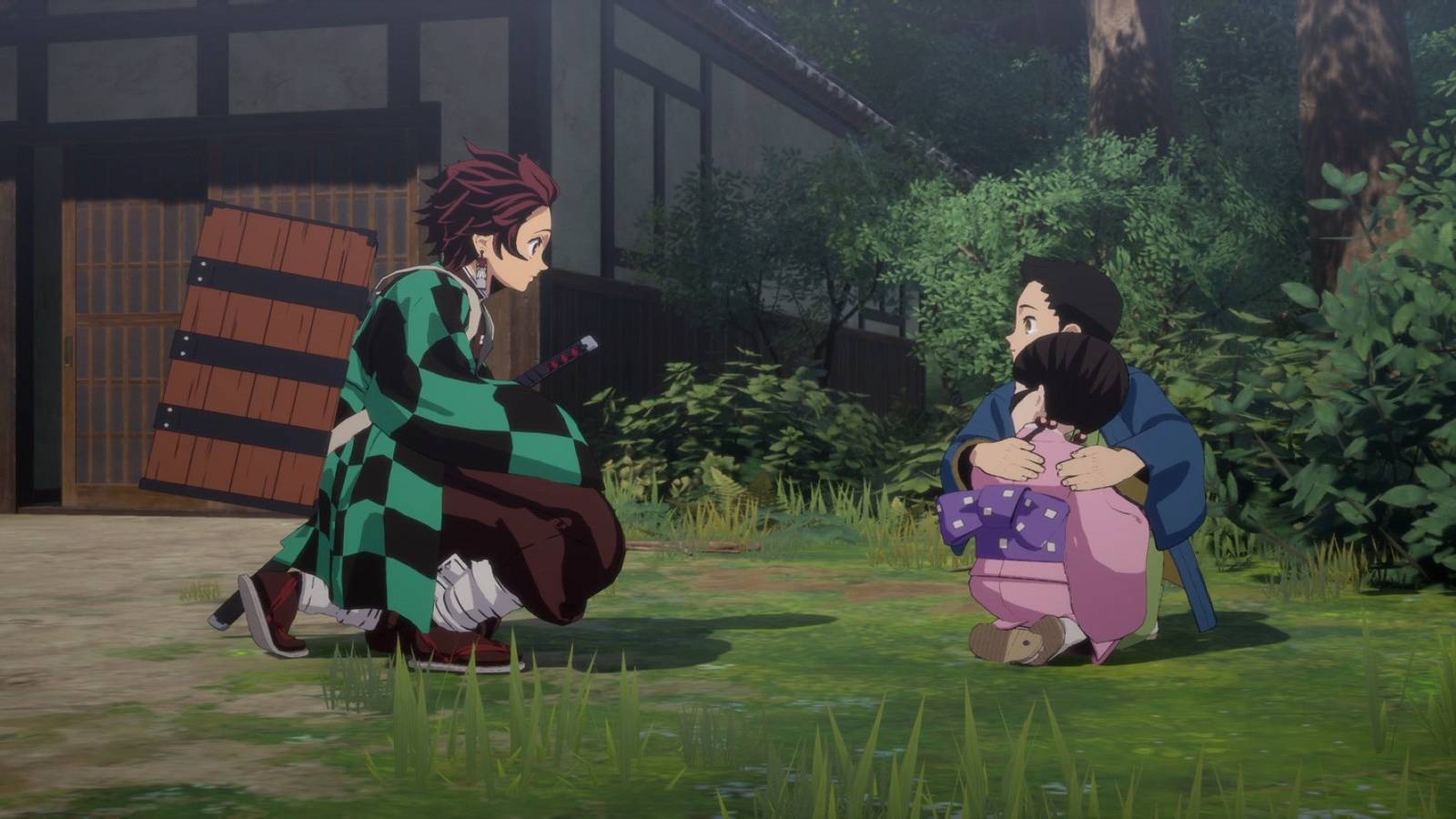 demon slayer game adventure mode