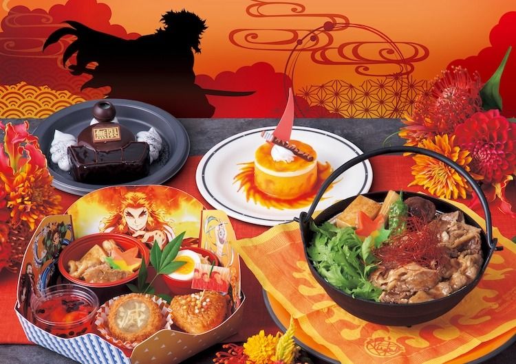 Demon Slayer Restaurants Are Coming To Universal Studios Japan