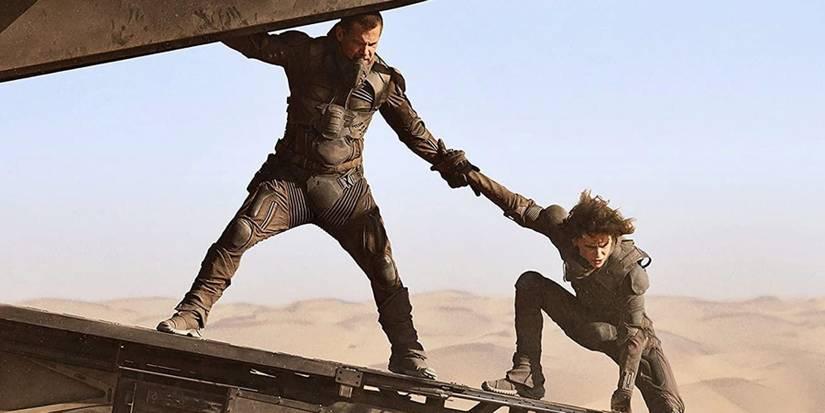 denis villeneuve Dune Part 2