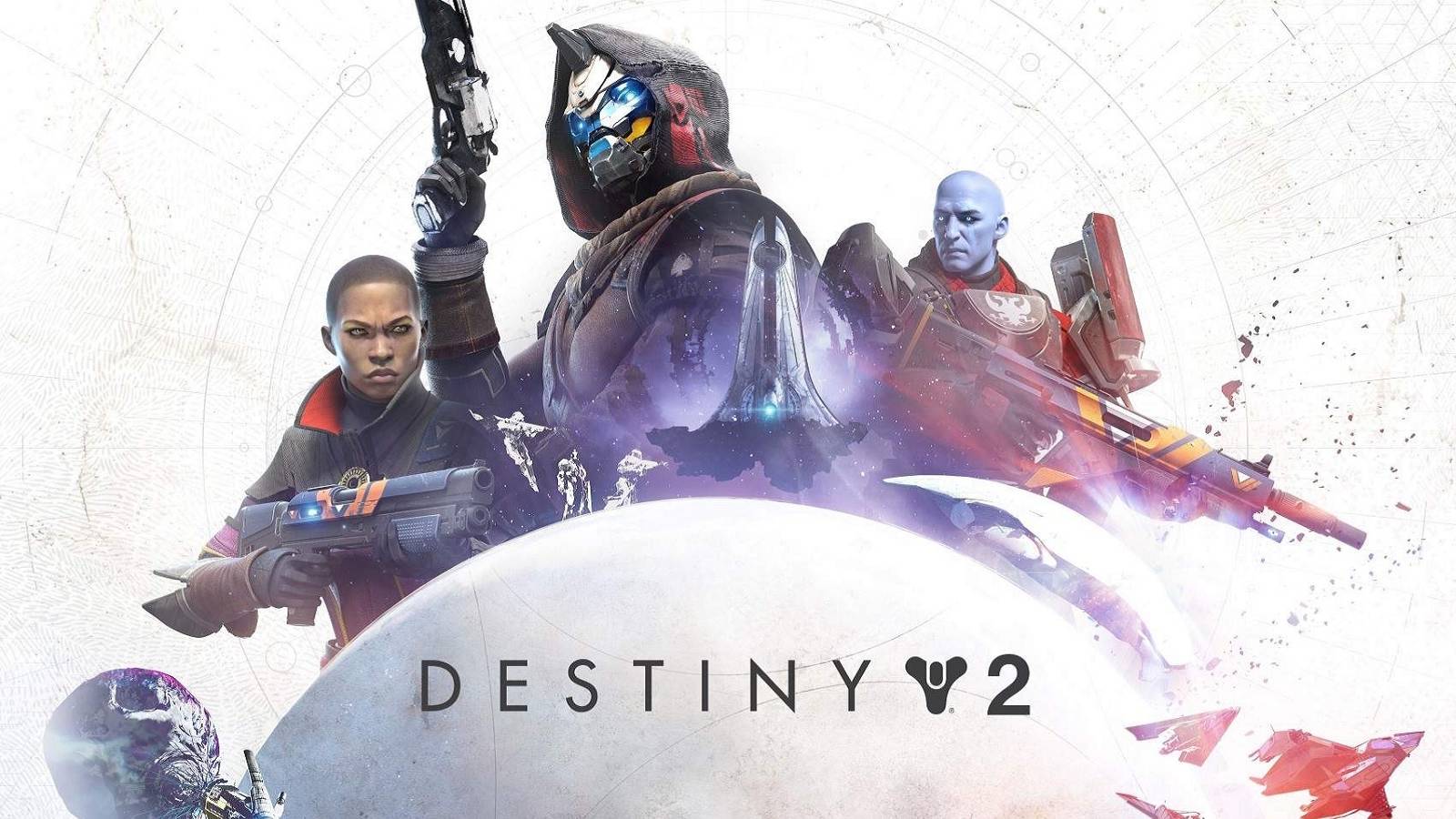 destiny 2 art and characters