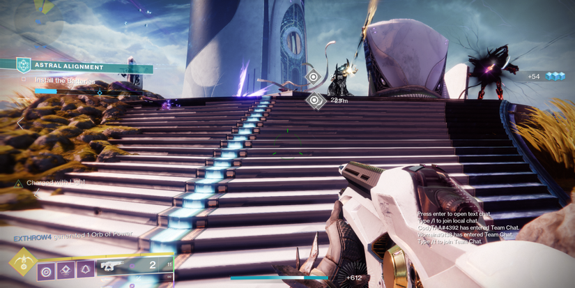 destiny 2 astral alignment - guide