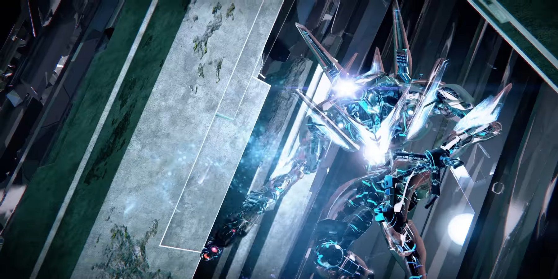 One Destiny 2 player beat Atheon solo in two melee hits.