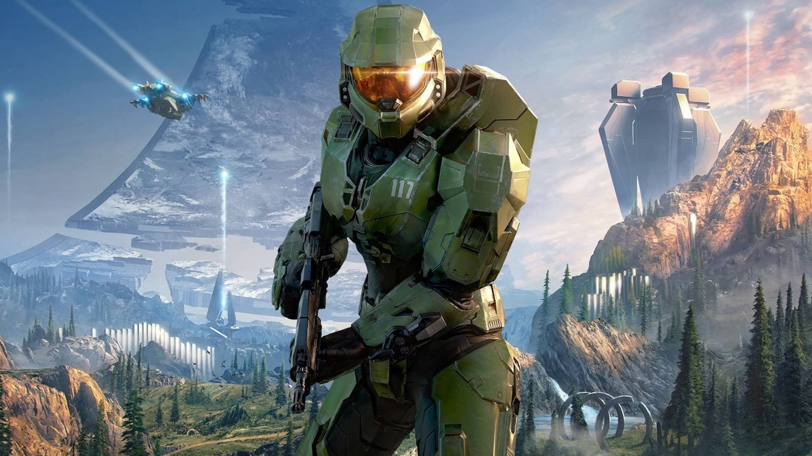 halo infinite master chief