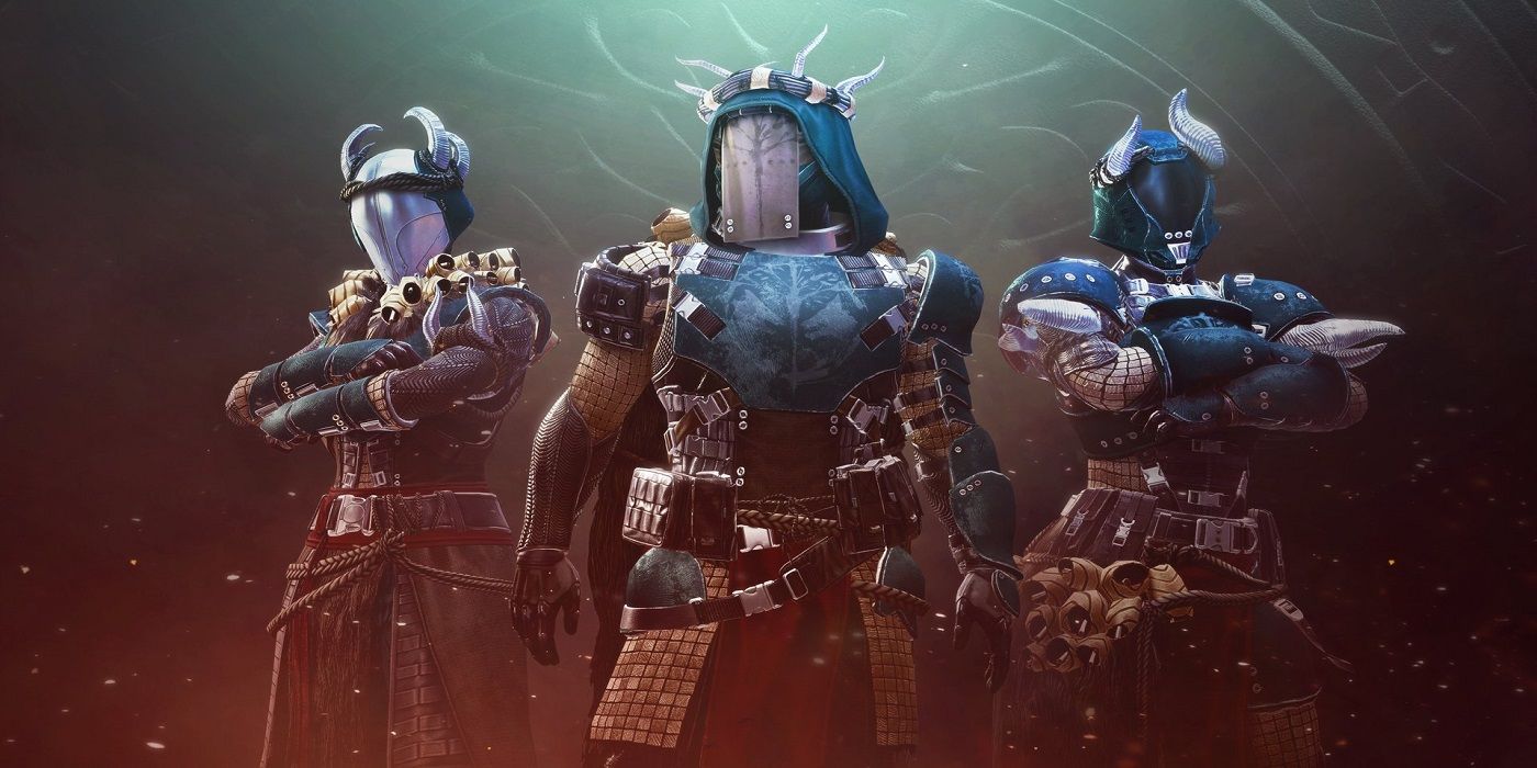 New Season 15 Destiny 2 Iron Banner Weapons and Armor Revealed