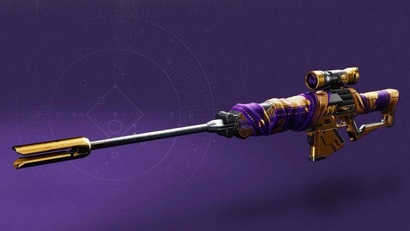 Destiny 2: How To Get Adored Sniper Rifle
