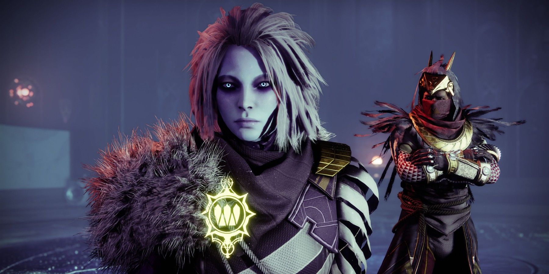 destiny 2 season of the lost mara sov osiris