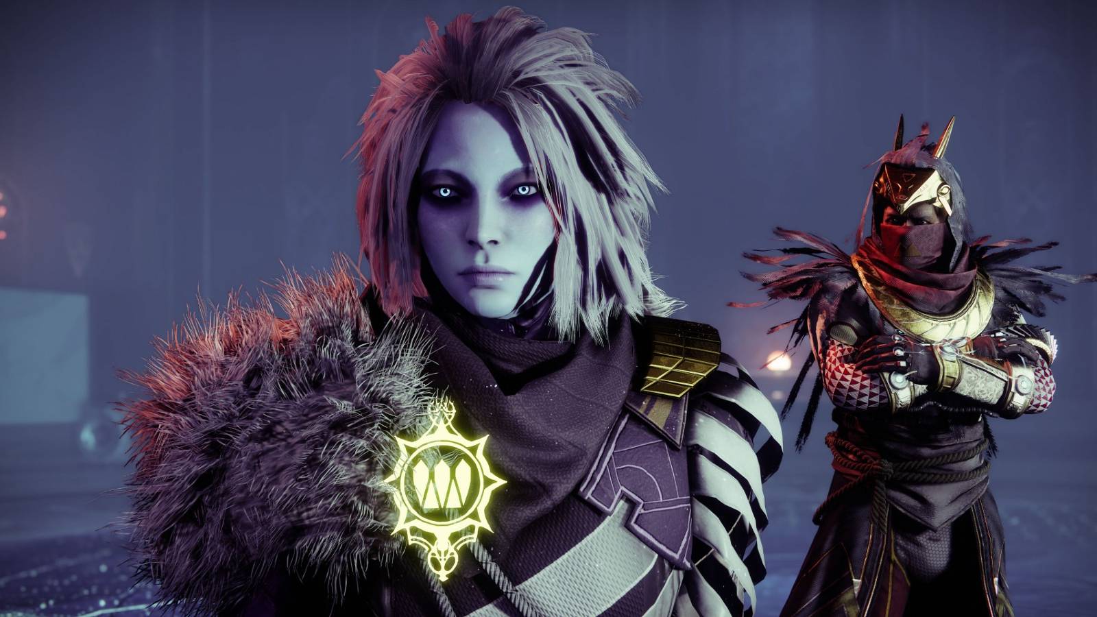 destiny 2 season of the lost mara sov osiris